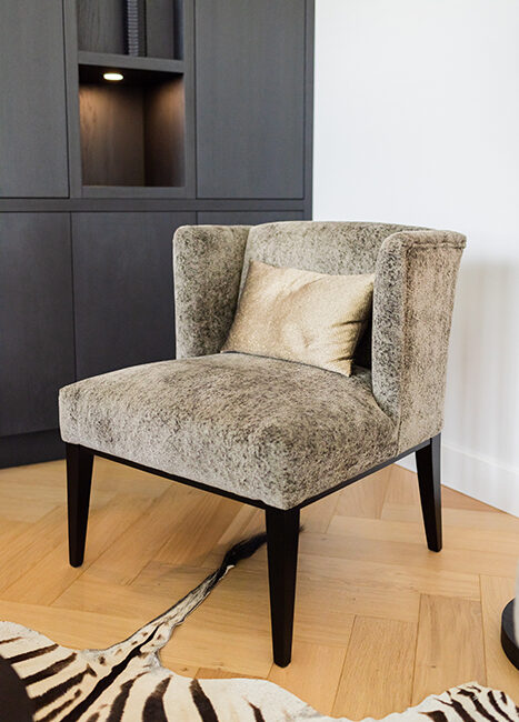 Fauteuil Crosby Keijser & Co