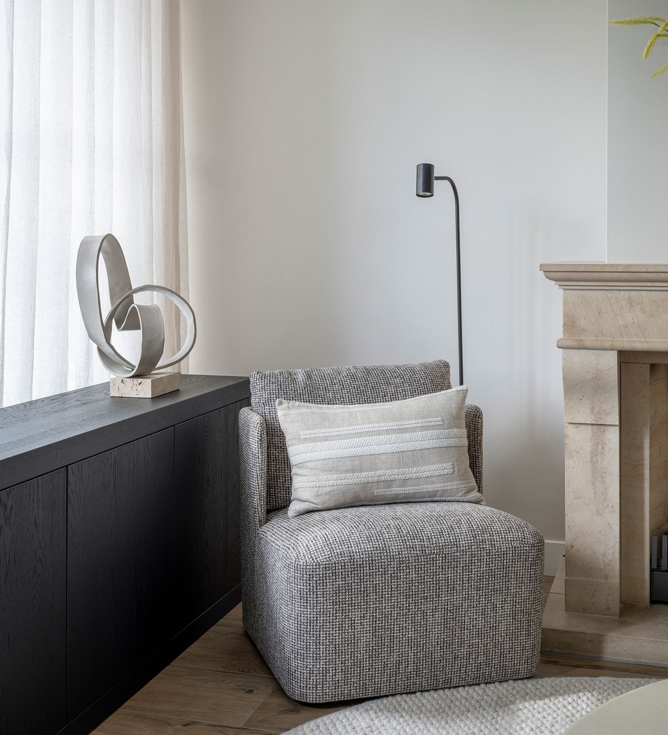 Dressoir Cuadro met veel opbergruimte