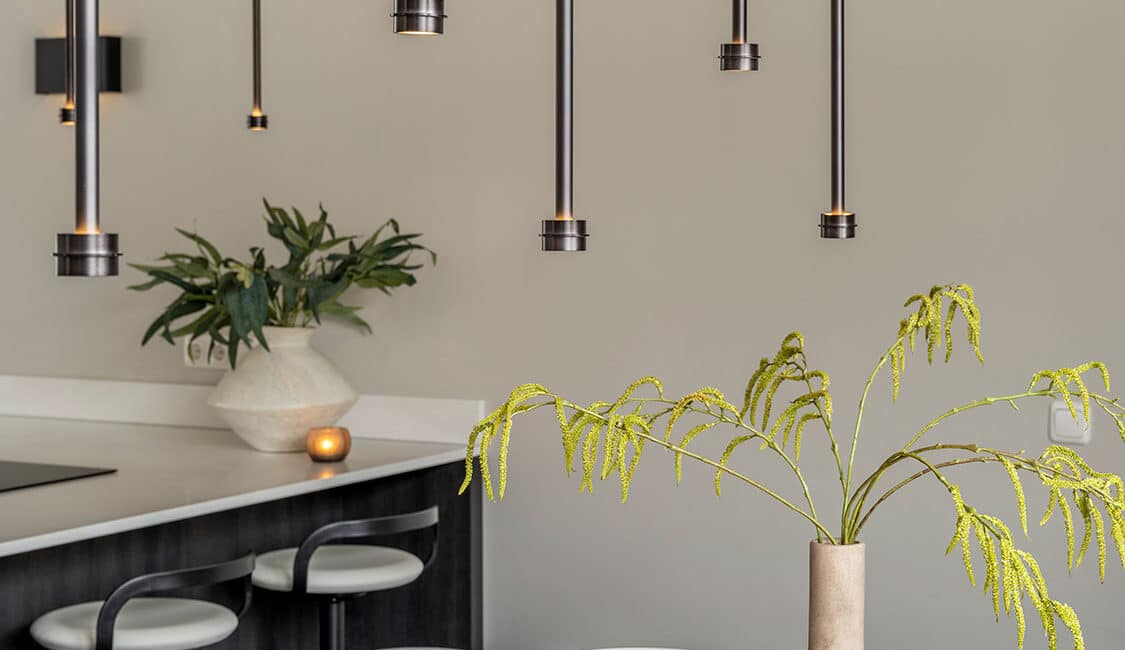 Hanglamp Bo 15 lichtbronnen