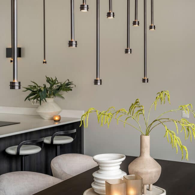 Hanglamp Bo 15 lichtbronnen