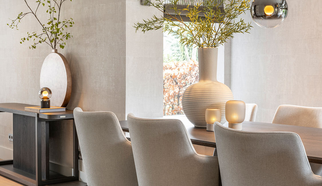 Tijdloze eetkamerstoel Dave