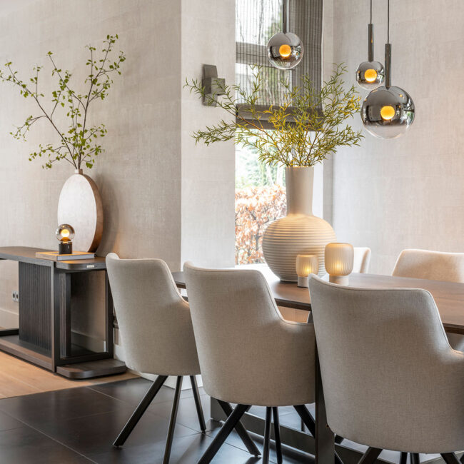 Tijdloze eetkamerstoel Dave