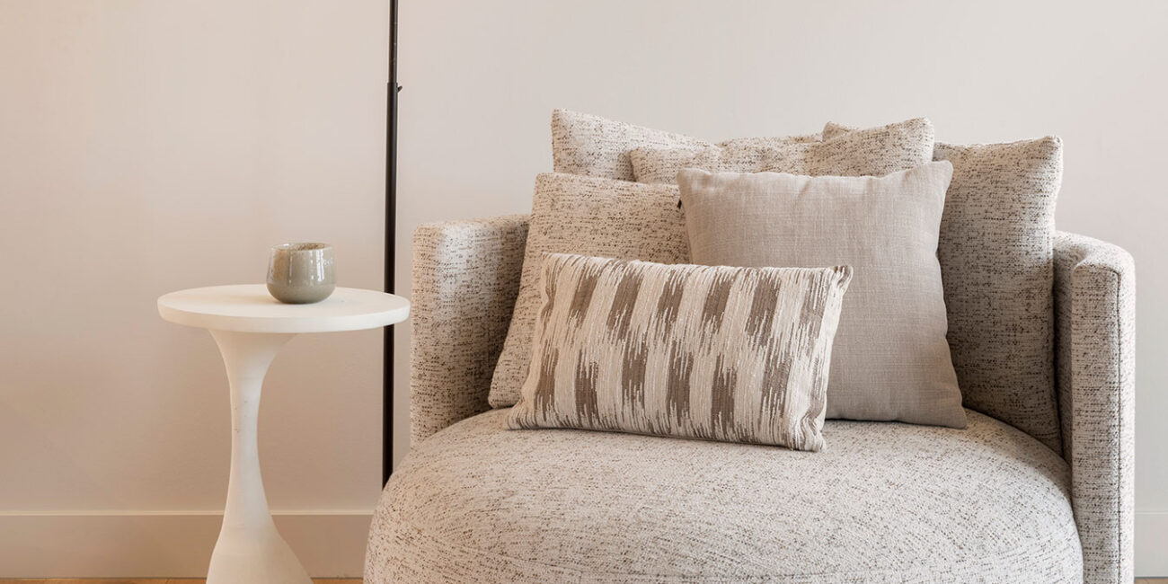 Fauteuil Pastille Swing 360° draai