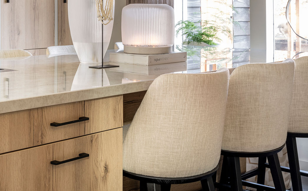 Barstoel Oslo PMP Furniture