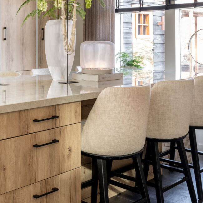 Barstoel Oslo PMP Furniture