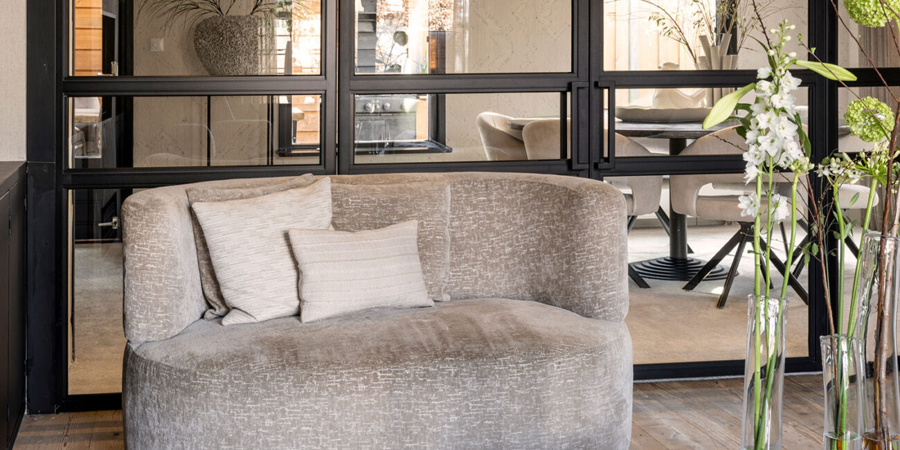 Tweezitsbank Nico PMP Furniture
