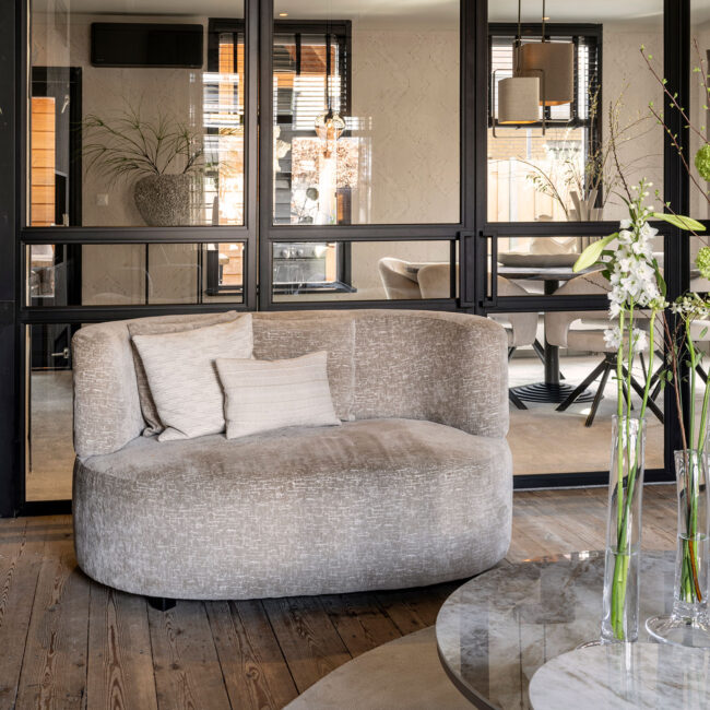 Tweezitsbank Nico PMP Furniture