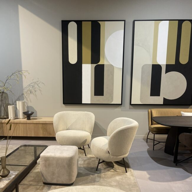 Fauteuil Barletta