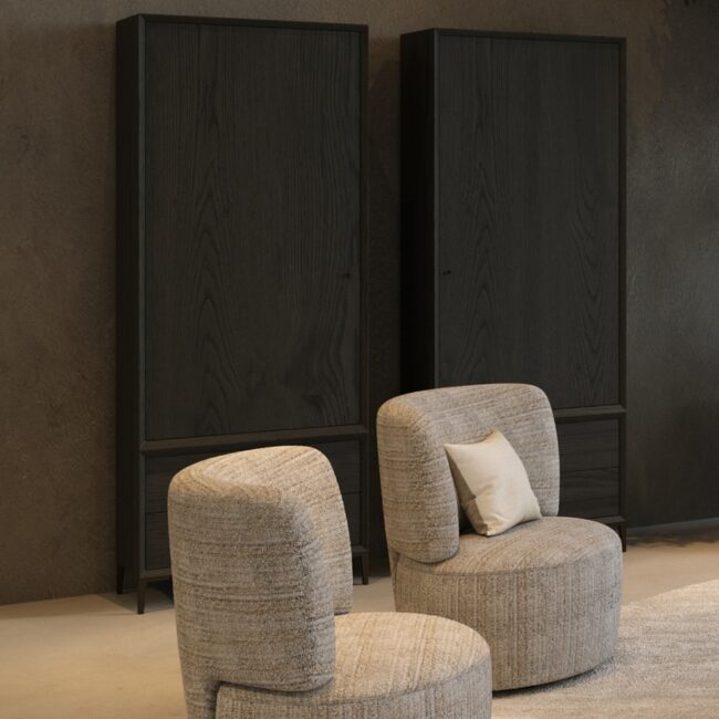 Fauteuil Cosenza
